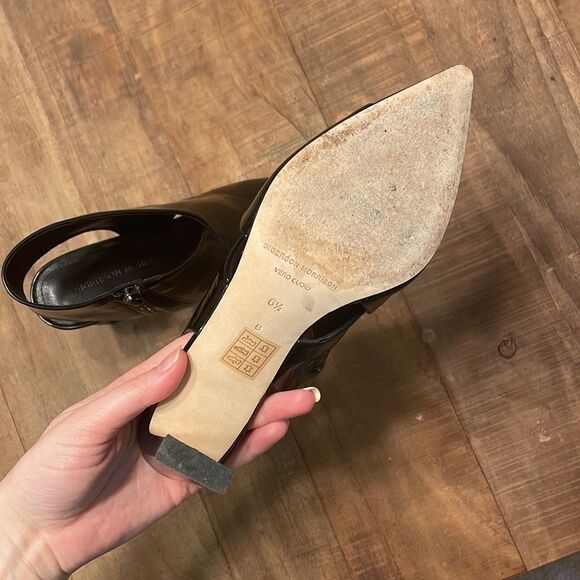 Sigerson Morrison Halima Pumps Size 6.5 - Picture 7 of 12